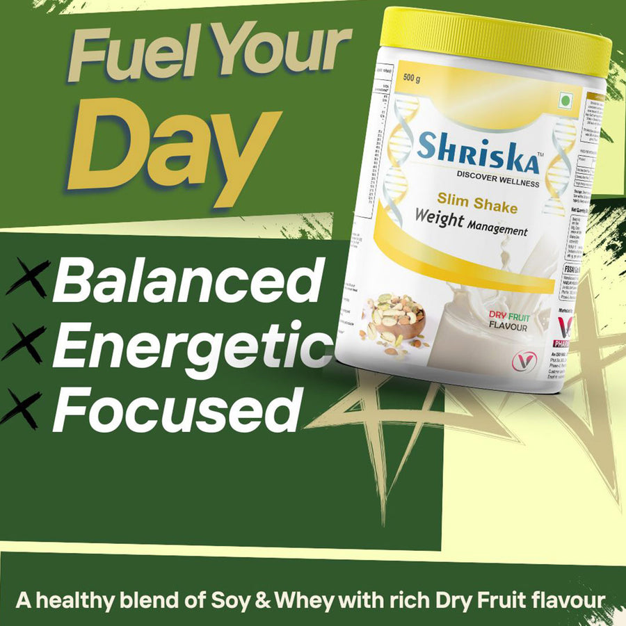 Shriska Shake