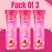 Brhilfizz Glutathione Effervescent Tablets