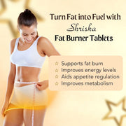 Shriska Fat Burner Tablets