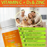 Vitvoiz-C Chewable Tablets