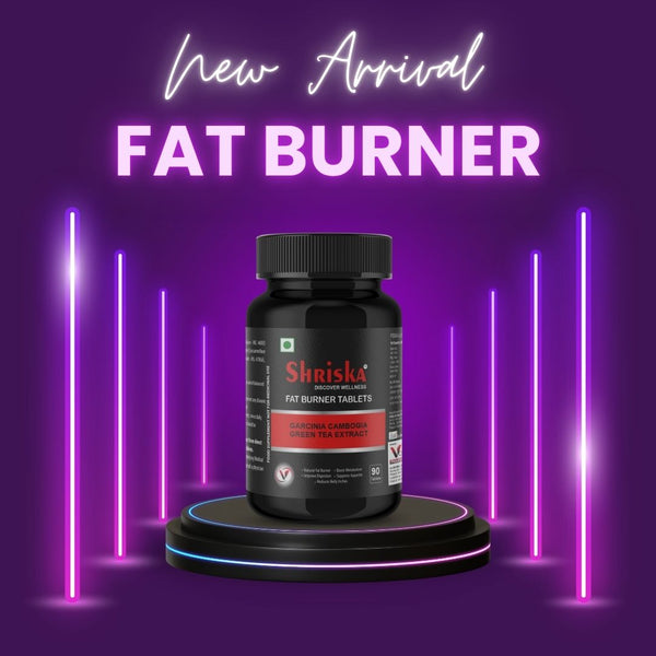 Shriska Fat Burner Tablets