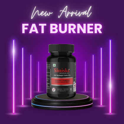 Shriska Fat Burner Tablets