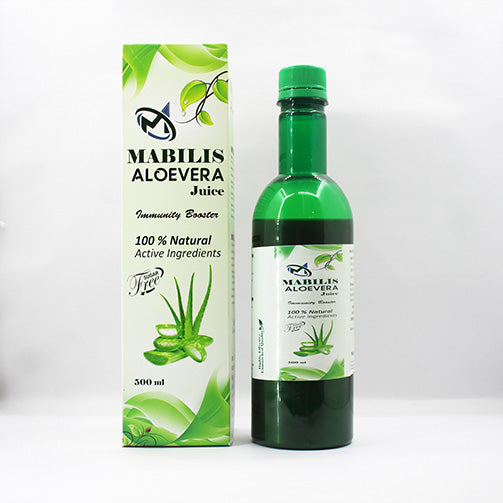 Mabilis Aloe Vera Juice