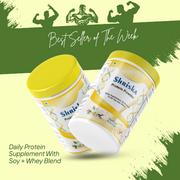 Shriska Protein Powder – Daily Protein Supplement
