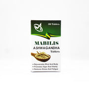 Mabilis Ashwagandha Tablets