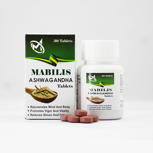 Mabilis Ashwagandha Tablets