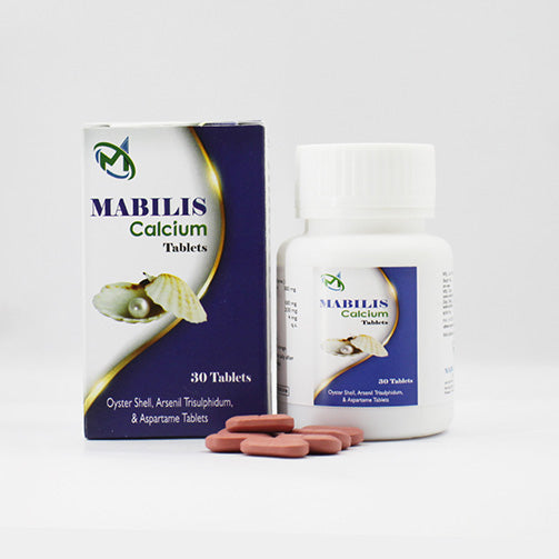 Mabilis Calcium Tablets