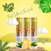Shriska Electrolyte Effervescent Tablets