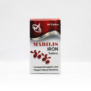 Mabilis Iron Tablets