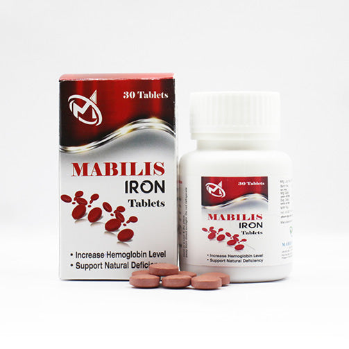 Mabilis Iron Tablets