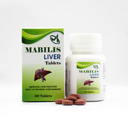 Mabilis Liver Tablets