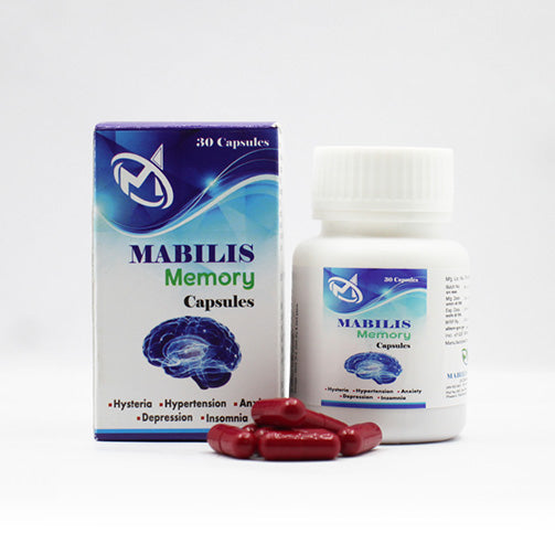 Mabilis Memory Capsules