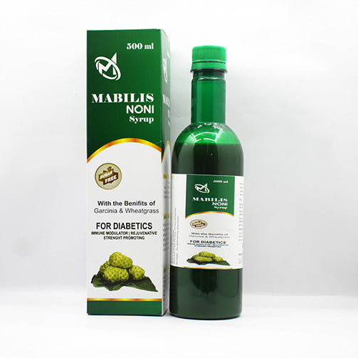 Mabilis Noni Syrup