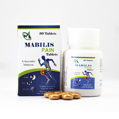 Mabilis Pain Tablets