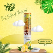 Shriska Electrolyte Effervescent Tablets