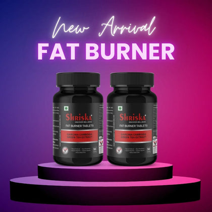 Shriska Fat Burner Tablets