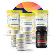 Shriska Weight Management Kit (For Man & Woman)