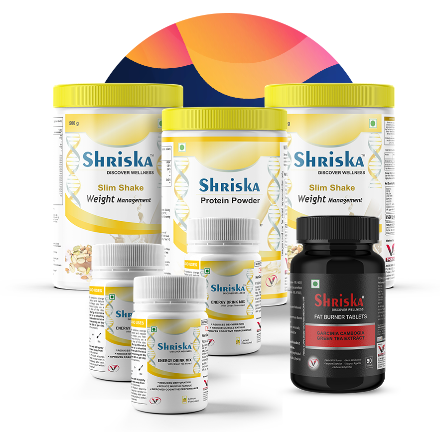 Shriska Weight Management Kit (For Man & Woman)