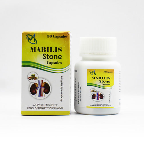 Mabilis Stone Capsules