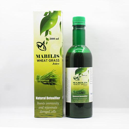 Mabilis Wheat Grass Juice